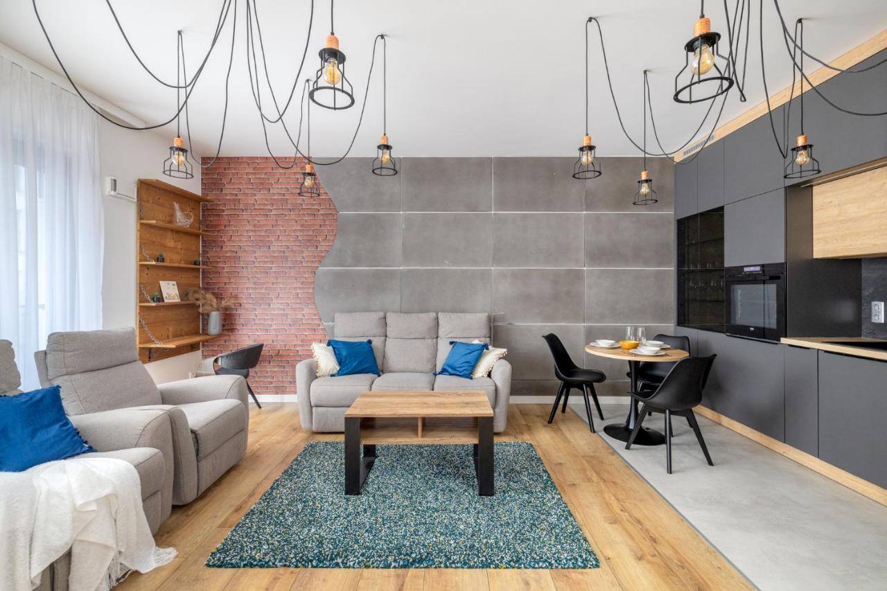 Apartment Port Praski Near Old Town With Free Parking *