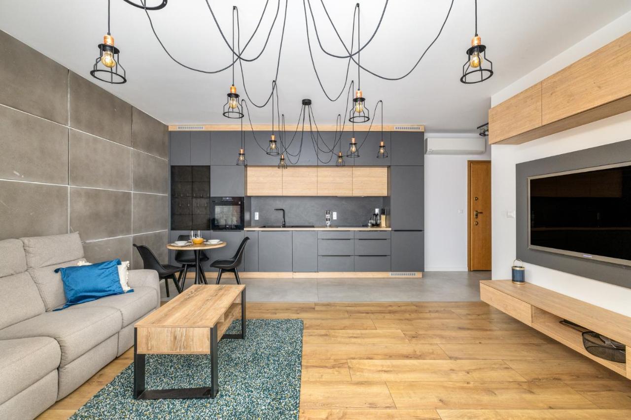Port Praski Near Old Town With Free Parking Apartment Warsaw