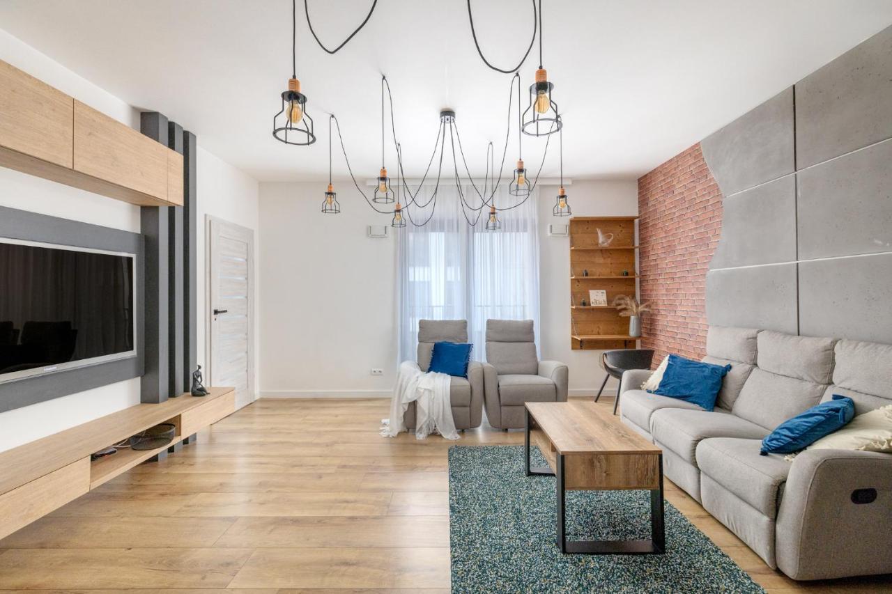 Port Praski Near Old Town With Free Parking Apartment Warsaw