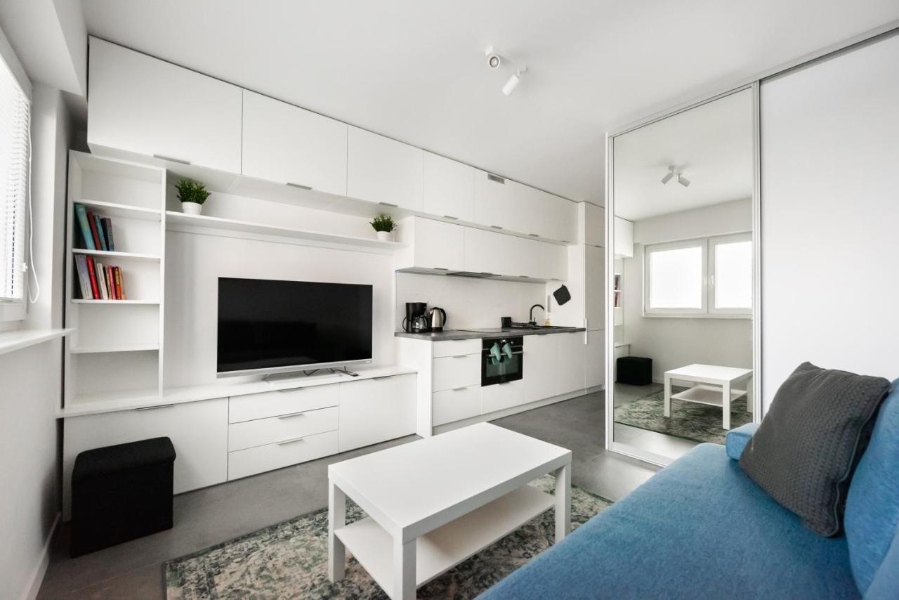 Apartment Rakowiec Blue *