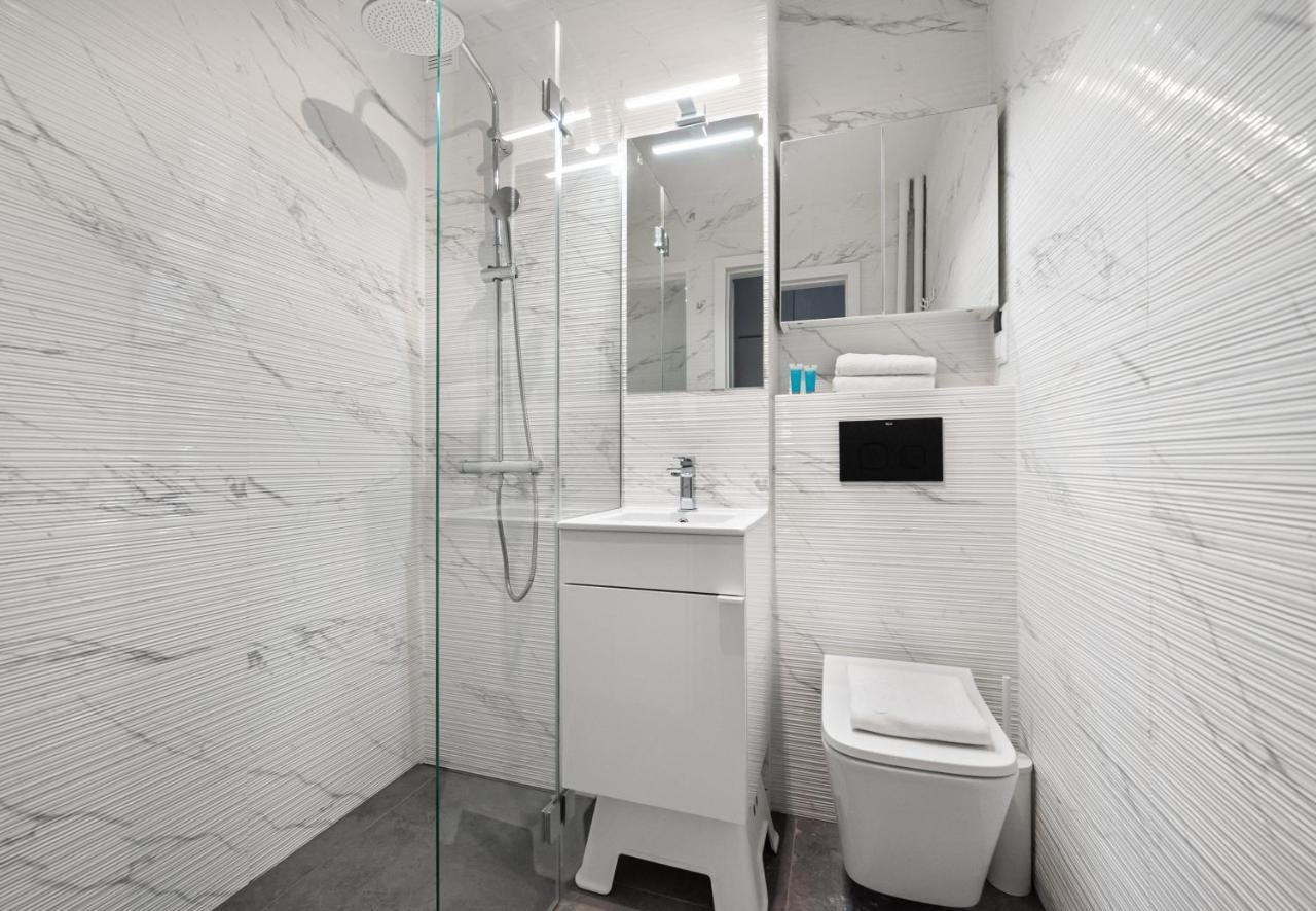 Apartment Rakowiec Blue Warsaw