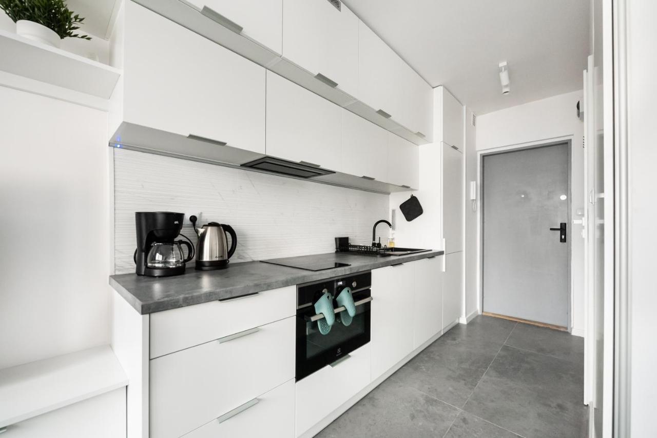 Rakowiec Blue Apartment *