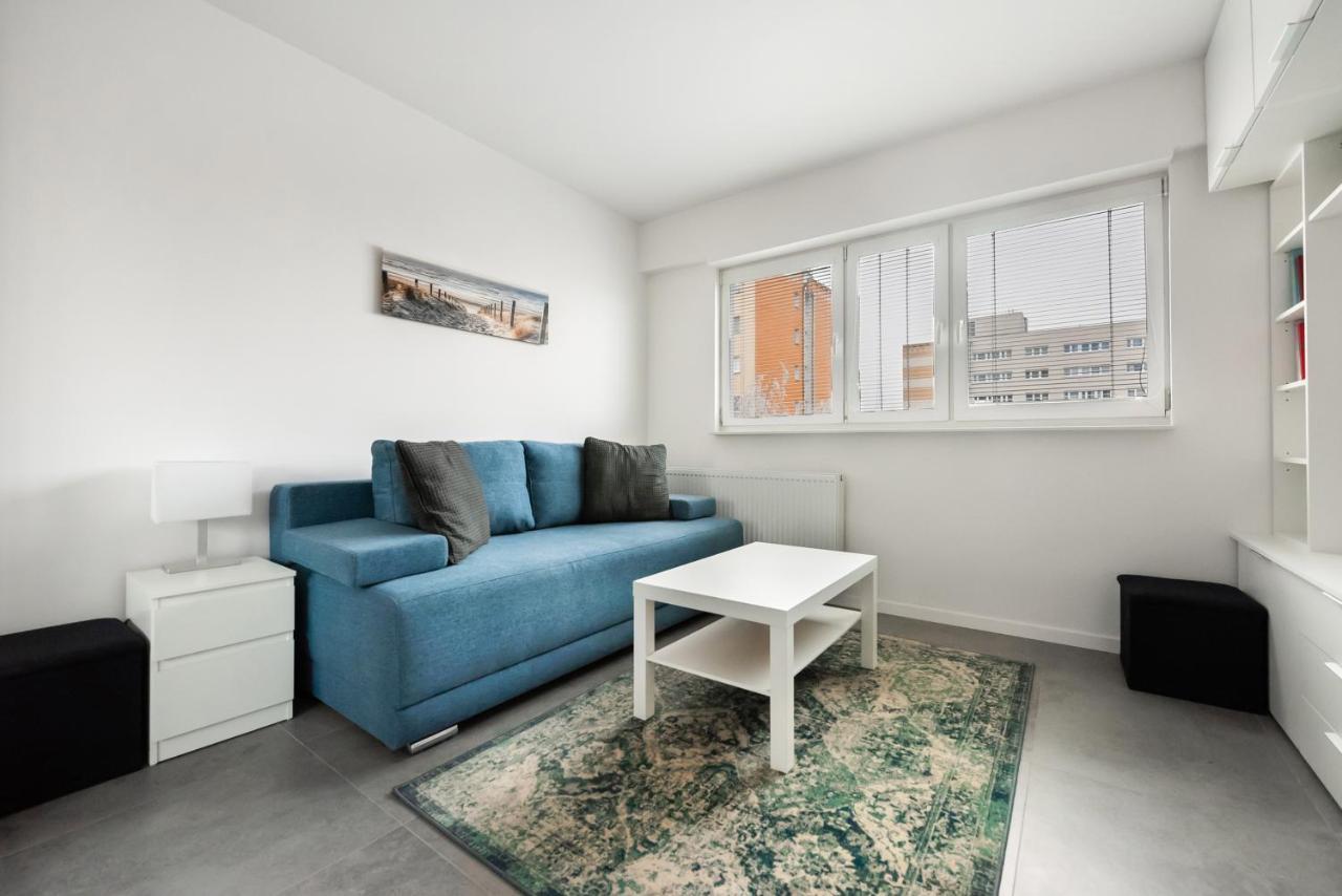 Apartment Rakowiec Blue *