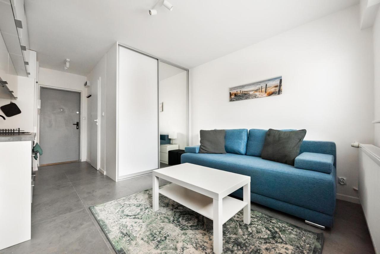 Rakowiec Blue Apartment *