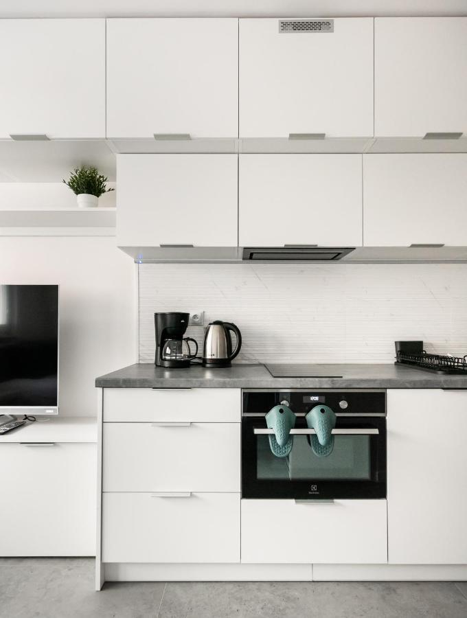 Rakowiec Blue Apartment Warsaw