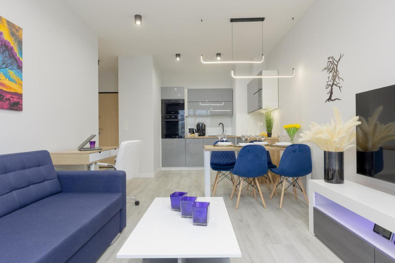 Dark Blue And Grey With Pastel Bedroom In By Renters