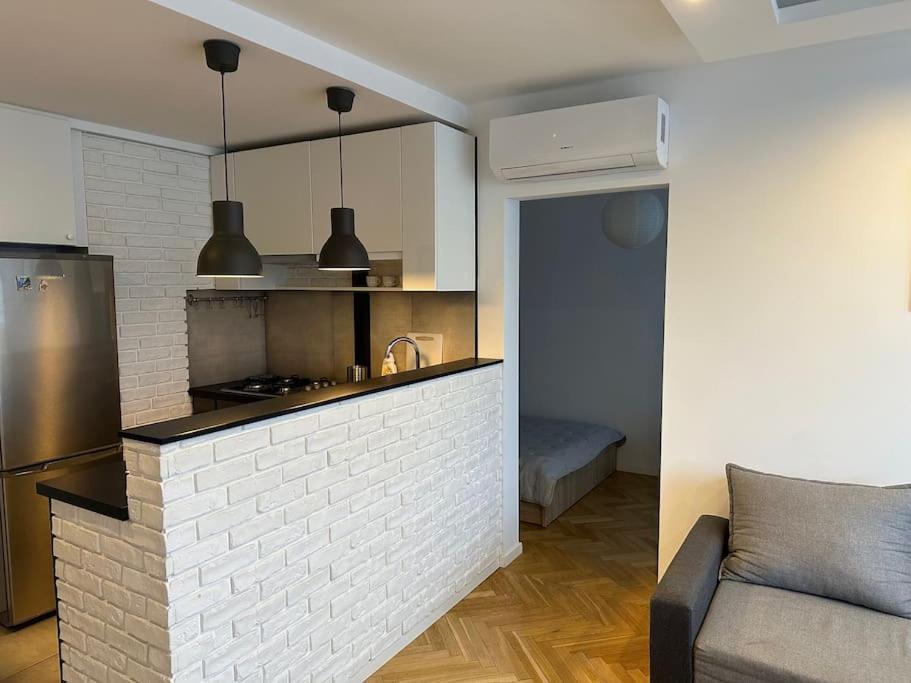Project Comfort Grzybowska 30/1211 Apartment Warsaw