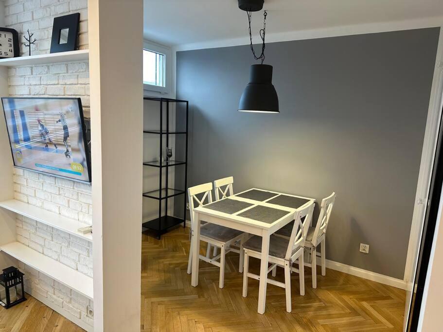Project Comfort Grzybowska 30/1211 Apartment *