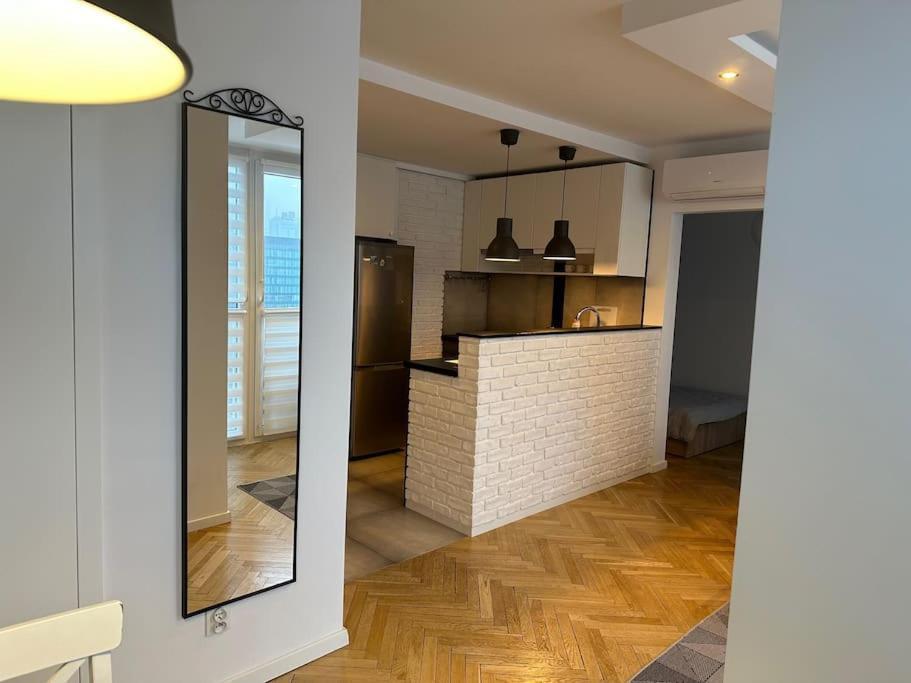 Apartment Project Comfort Grzybowska 30/1211 Warsaw
