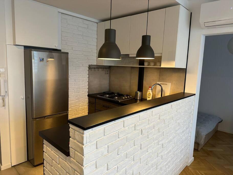 Apartment Project Comfort Grzybowska 30/1211