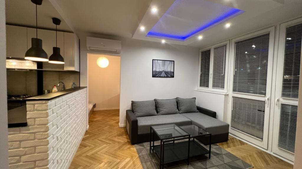 Project Comfort Grzybowska 30/1211 Apartment Warsaw