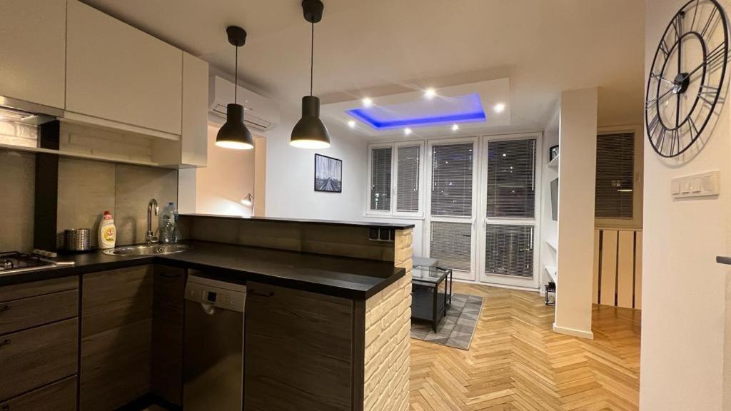 Project Comfort Grzybowska 30/1211 Apartment *