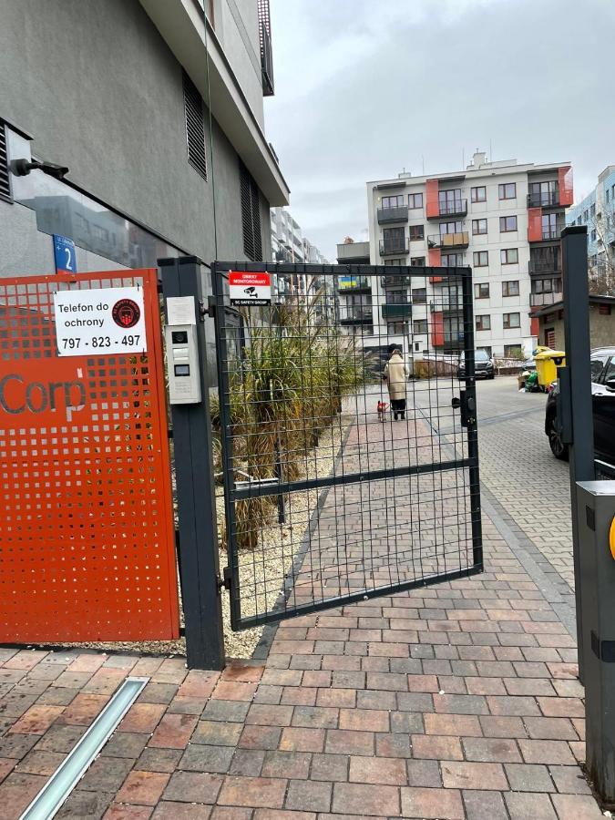 Cybernetyki2 Street Near Airport *