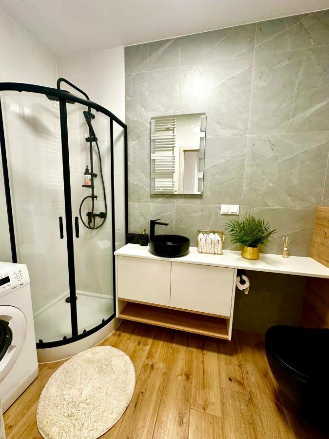 Modern Space Apartment Warsaw