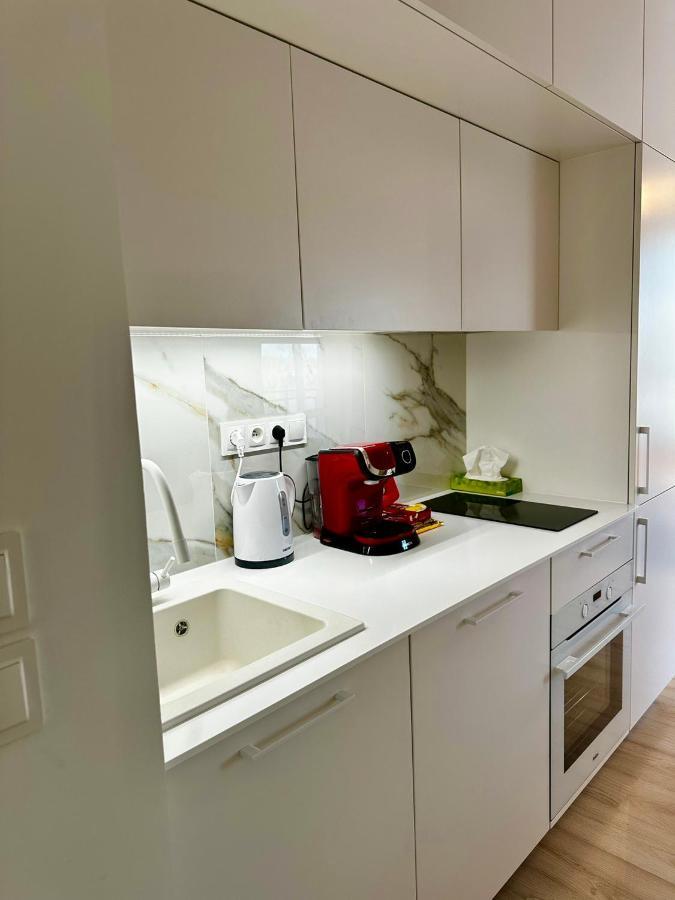 Modern Space Apartment