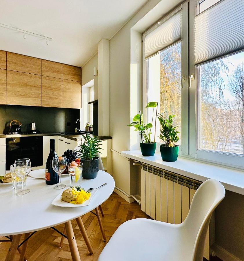 Eastside Apartment Warsaw