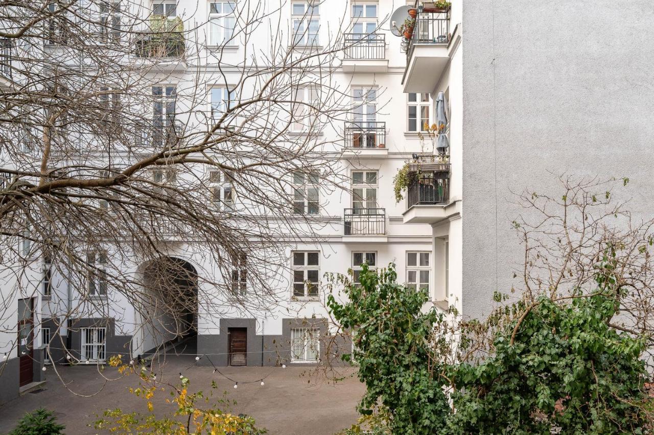 Heart Of 2br Haven Apartment Warschau