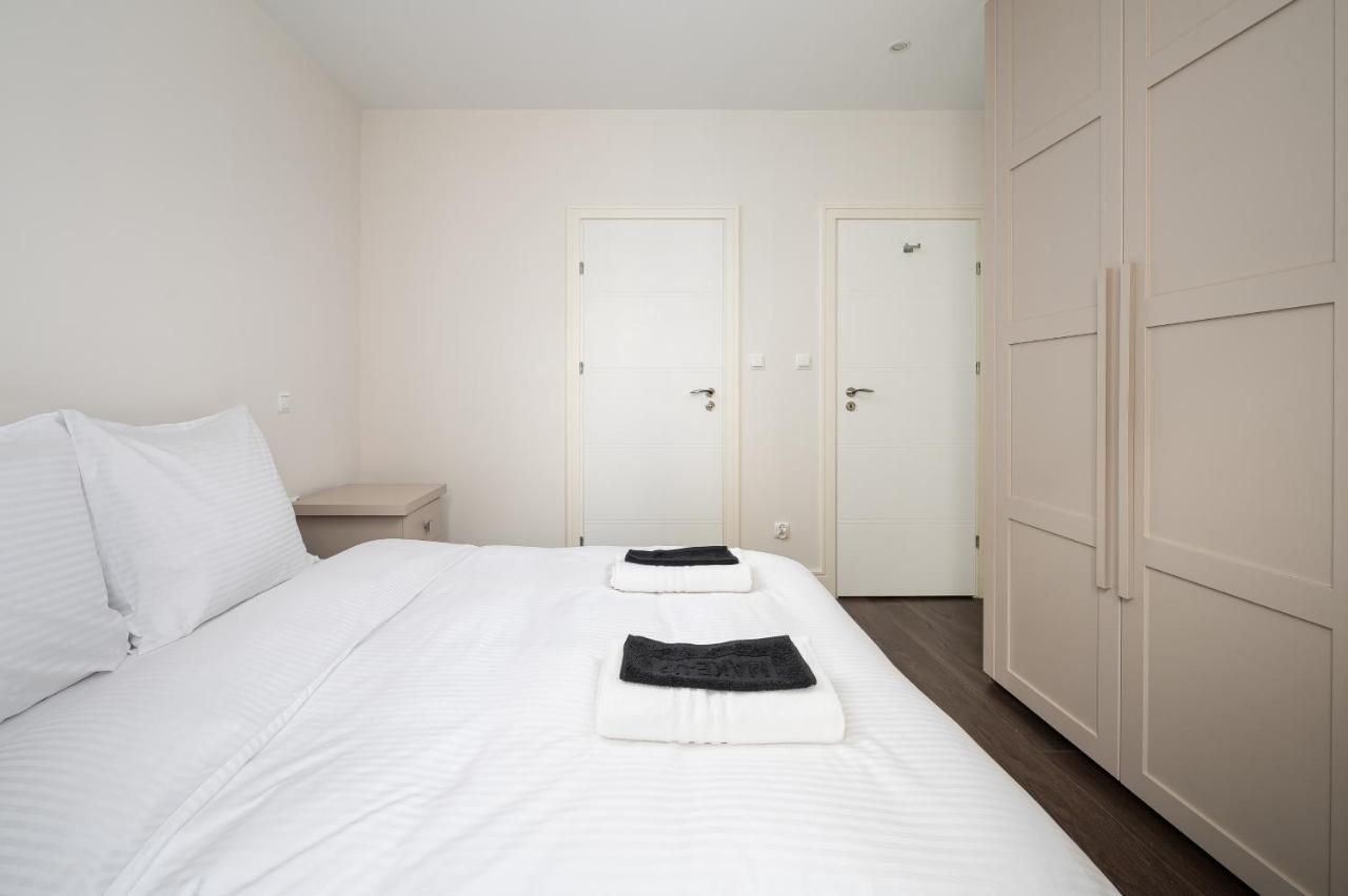 Apartment Heart Of 2br Haven Warschau