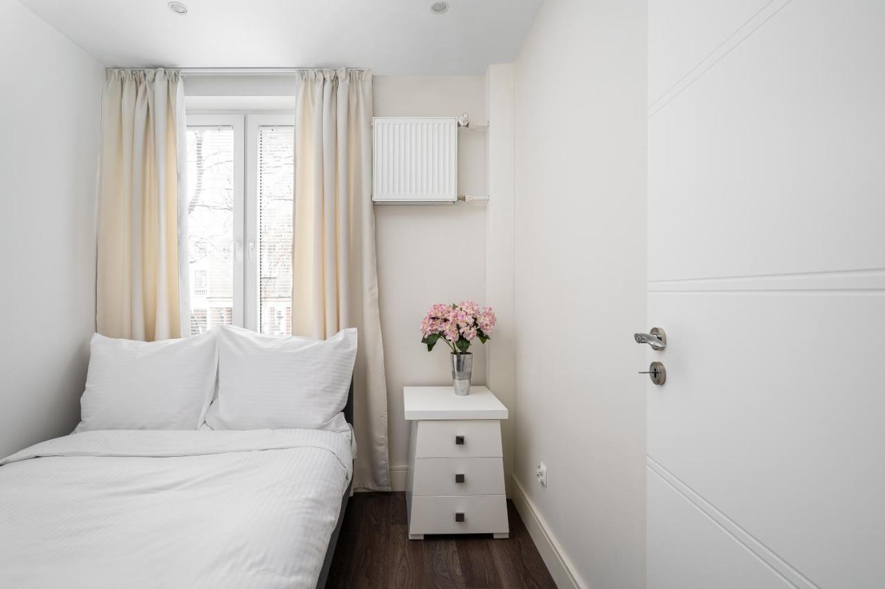 Heart Of 2br Haven Warschau