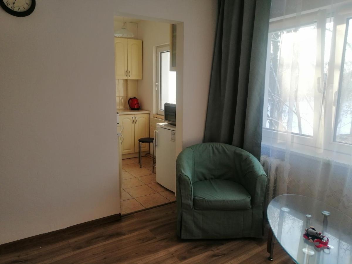Mieszkanie Ul. Pustola Apartamento Varsóvia