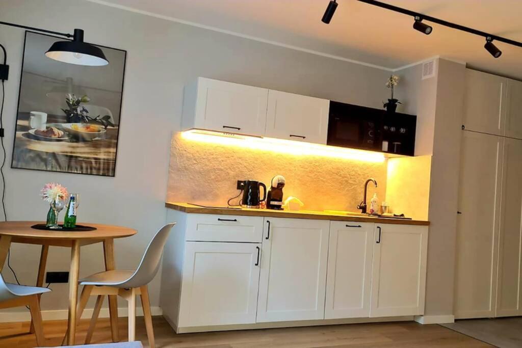 Apartamento Saska Modern Varsóvia