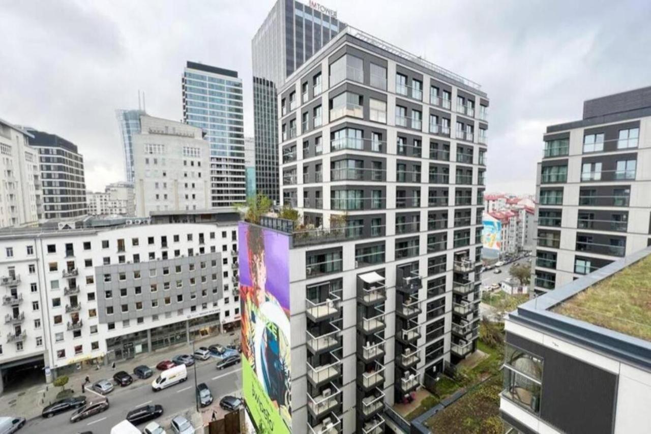 Căn hộ Vipwarsawapartments Diamond Mennica *