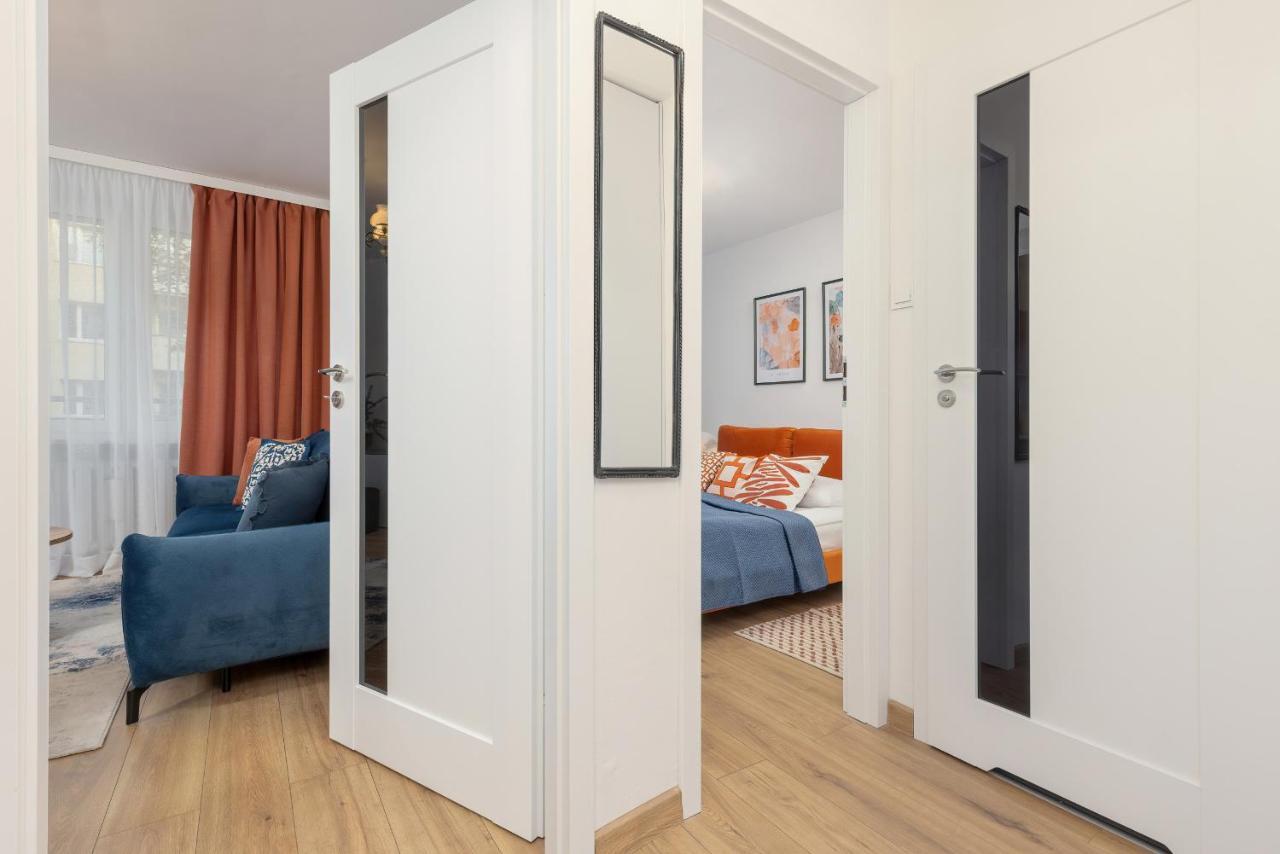 Zurawia By Renters Apartment Warschau