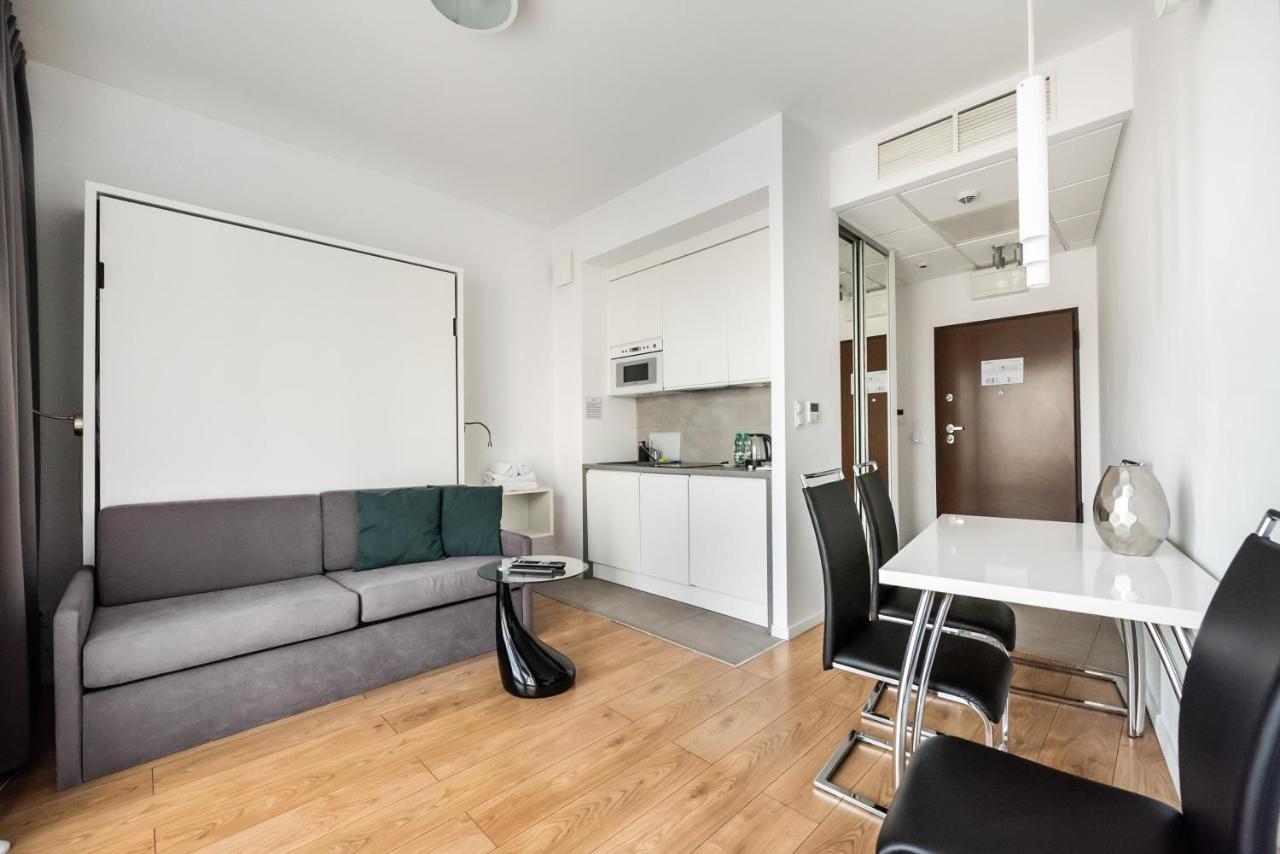 Comfort 614 Apartment Warschau