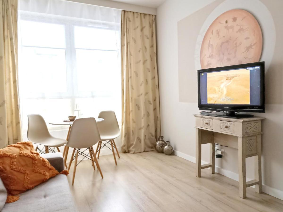 Komputerowa Airport And Business District Apartamento
