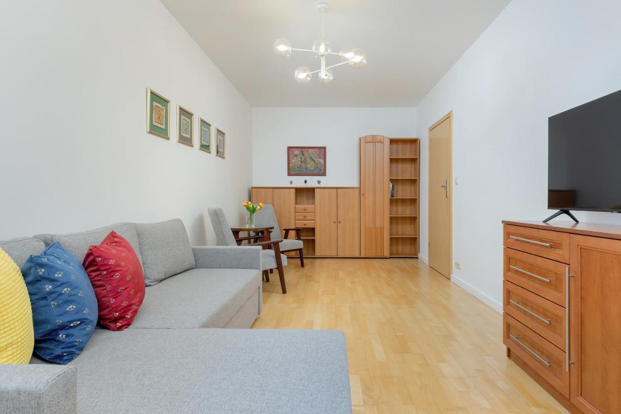 Apartamento Spacious Near The Vistula River By Renters *