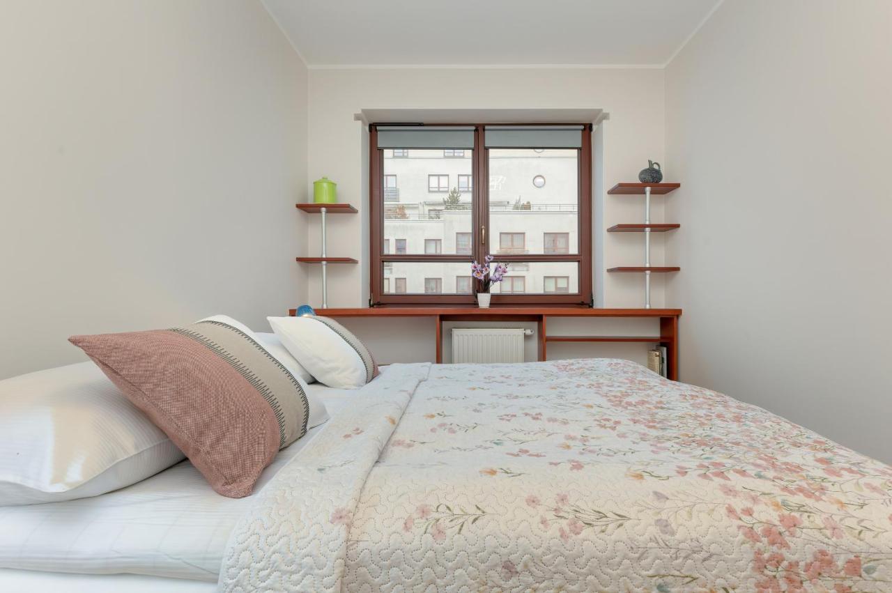 Spacious Near The Vistula River By Renters