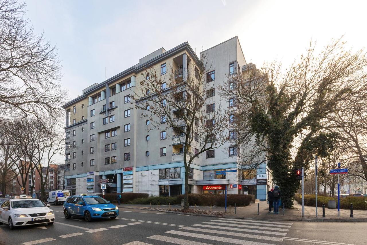 Spacious Near The Vistula River By Renters