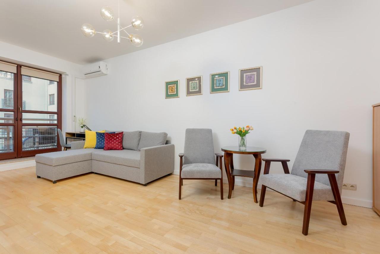 Spacious Near The Vistula River By Renters *