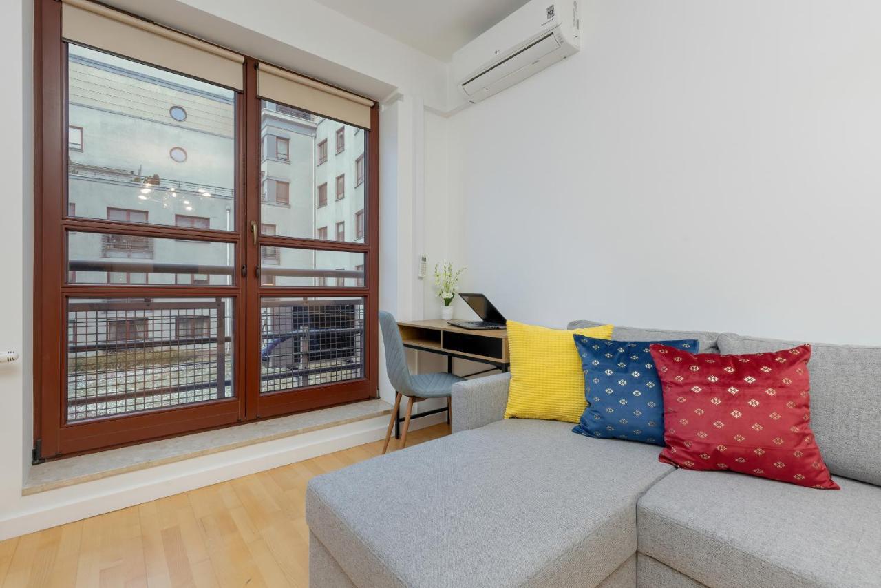 Spacious Near The Vistula River By Renters