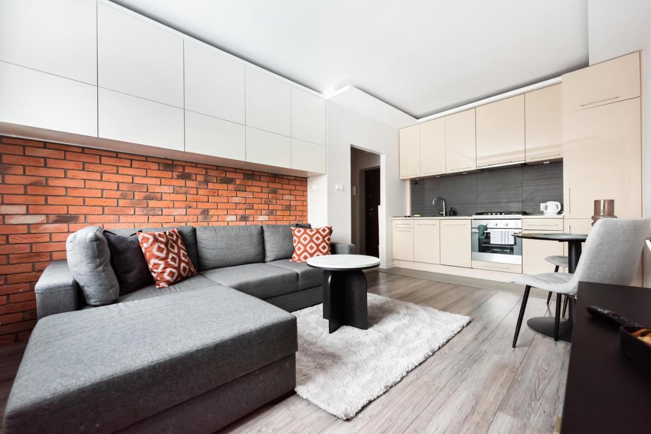 Nowolipki Modern Apartamento