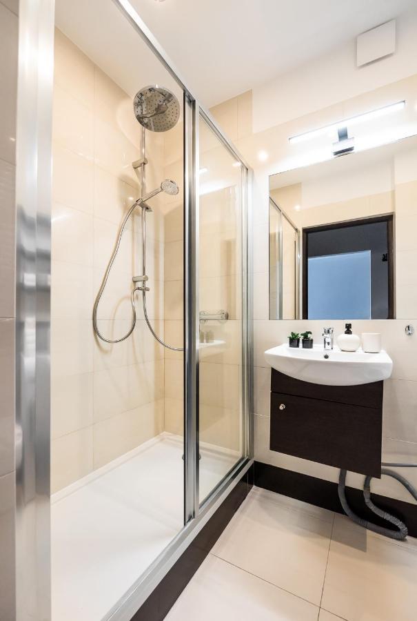 Apartamento Nowolipki Modern Varsóvia