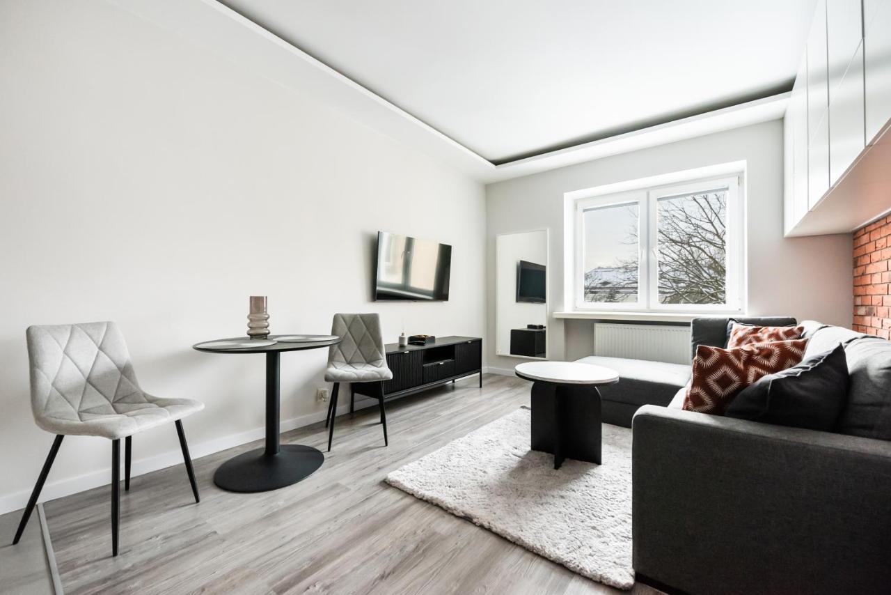 Nowolipki Modern Apartamento Varsóvia