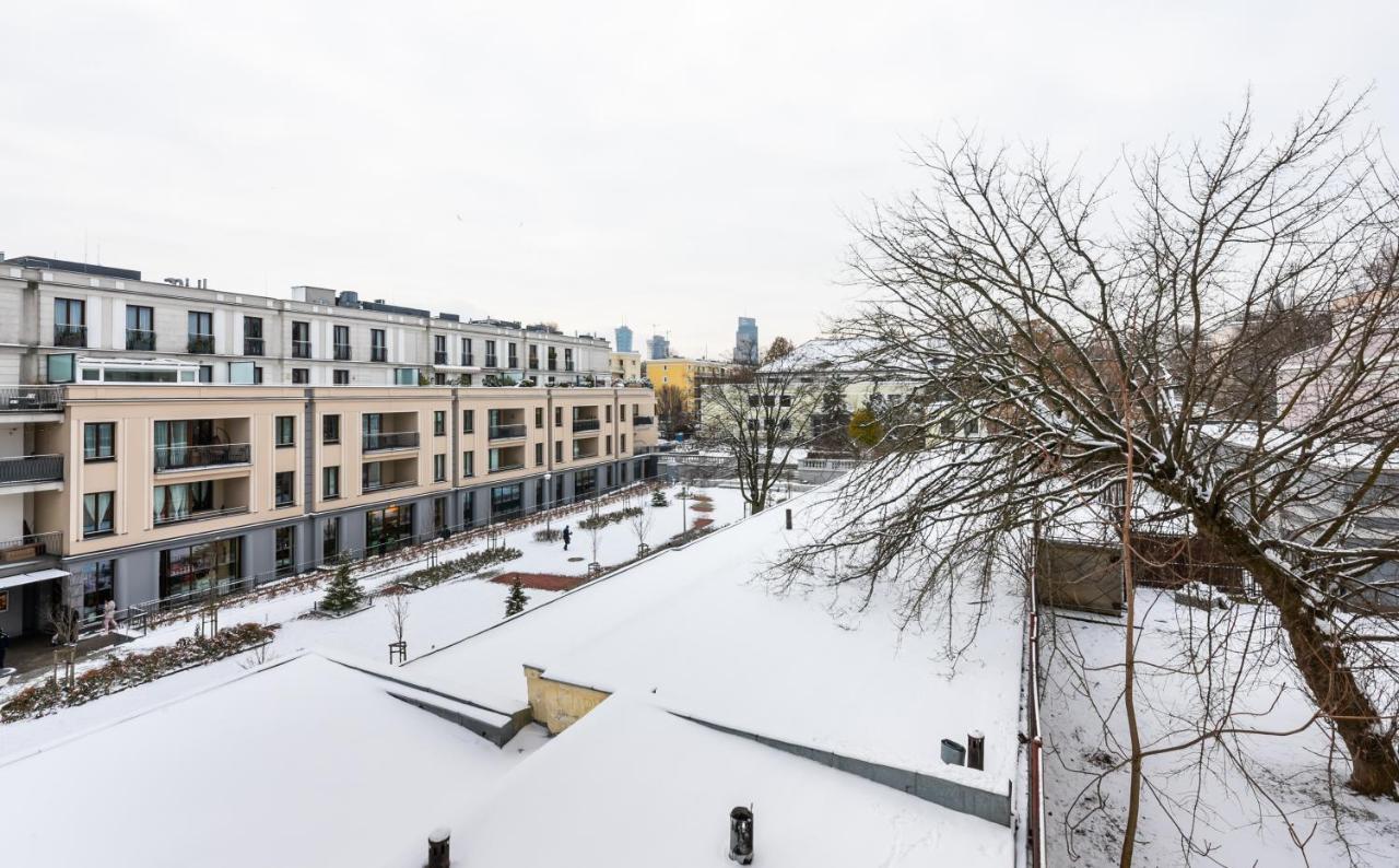 Apartamento Nowolipki Modern