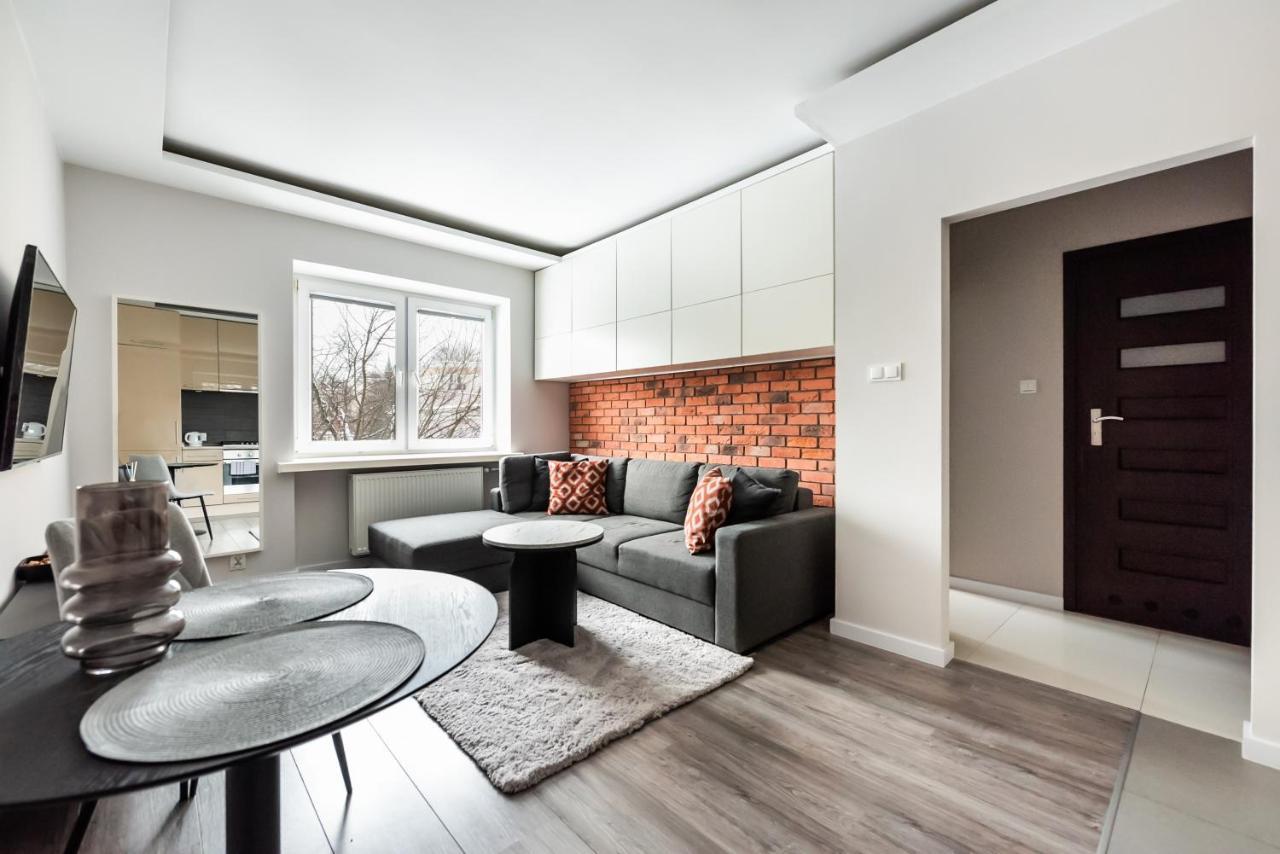 Nowolipki Modern Apartamento Varsóvia