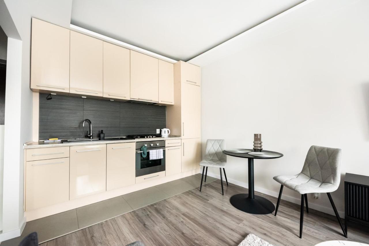 Apartamento Nowolipki Modern *