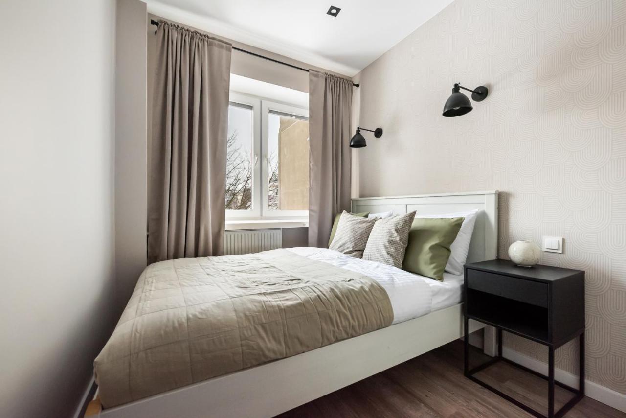 Apartamento Nowolipki Modern Varsóvia