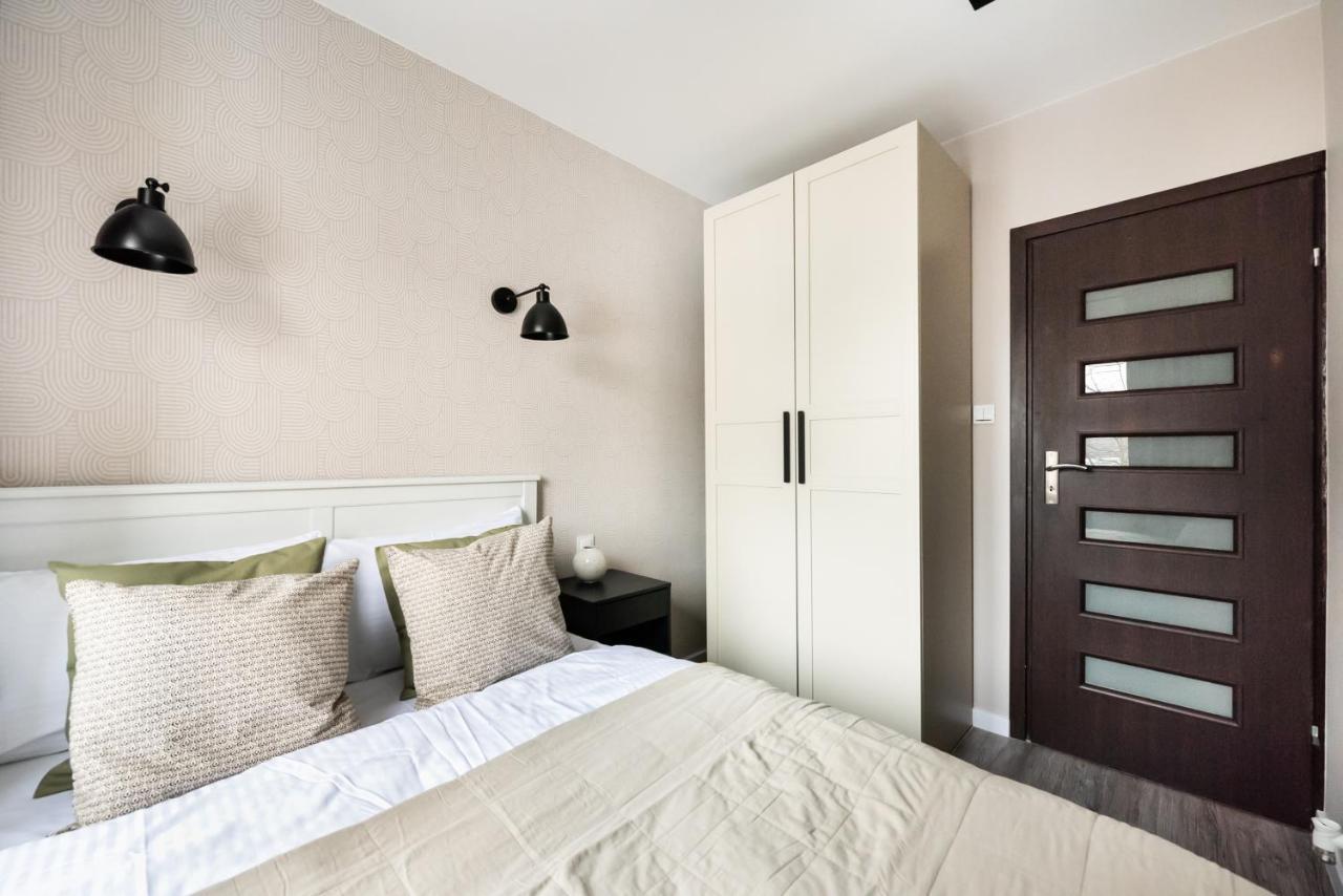 Apartamento Nowolipki Modern