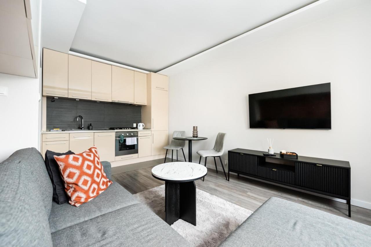 Nowolipki Modern Apartamento