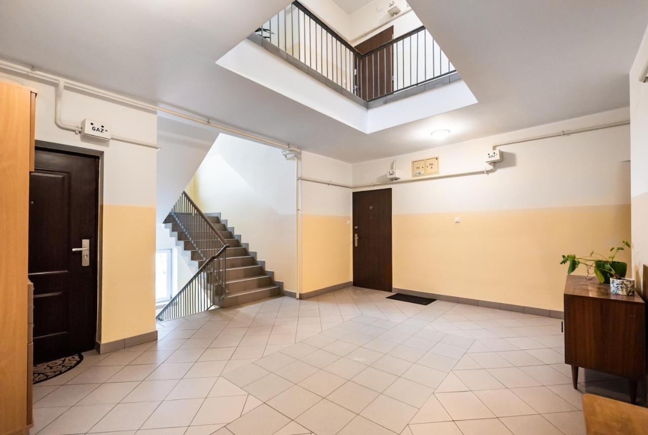 Nowolipki Modern Apartamento Varsóvia