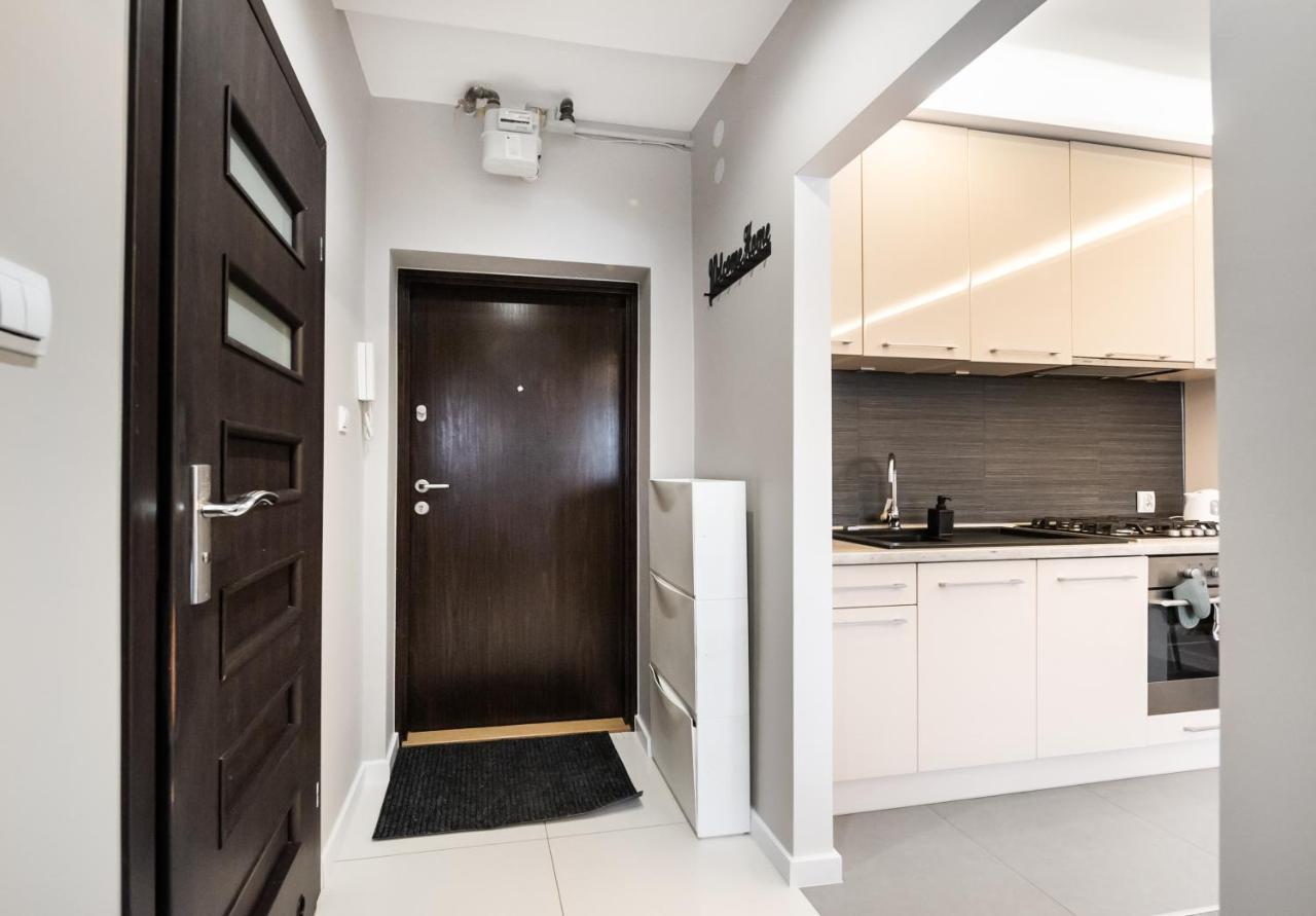 Nowolipki Modern Apartamento