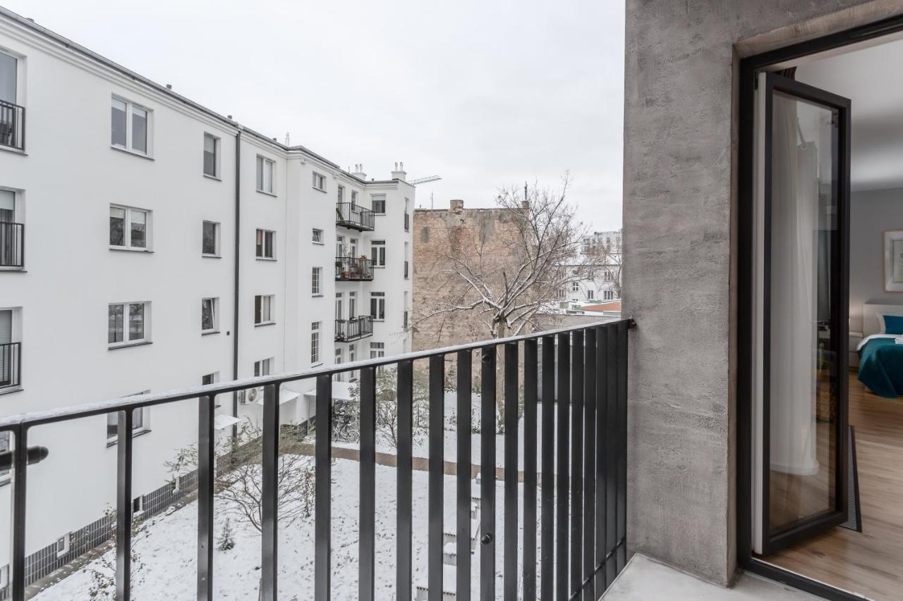 Praga Apartamento Varsóvia
