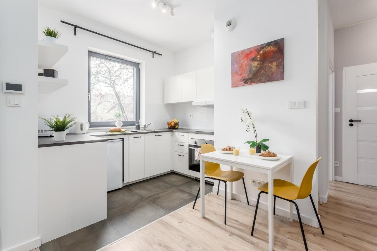 Praga Apartamento Varsóvia