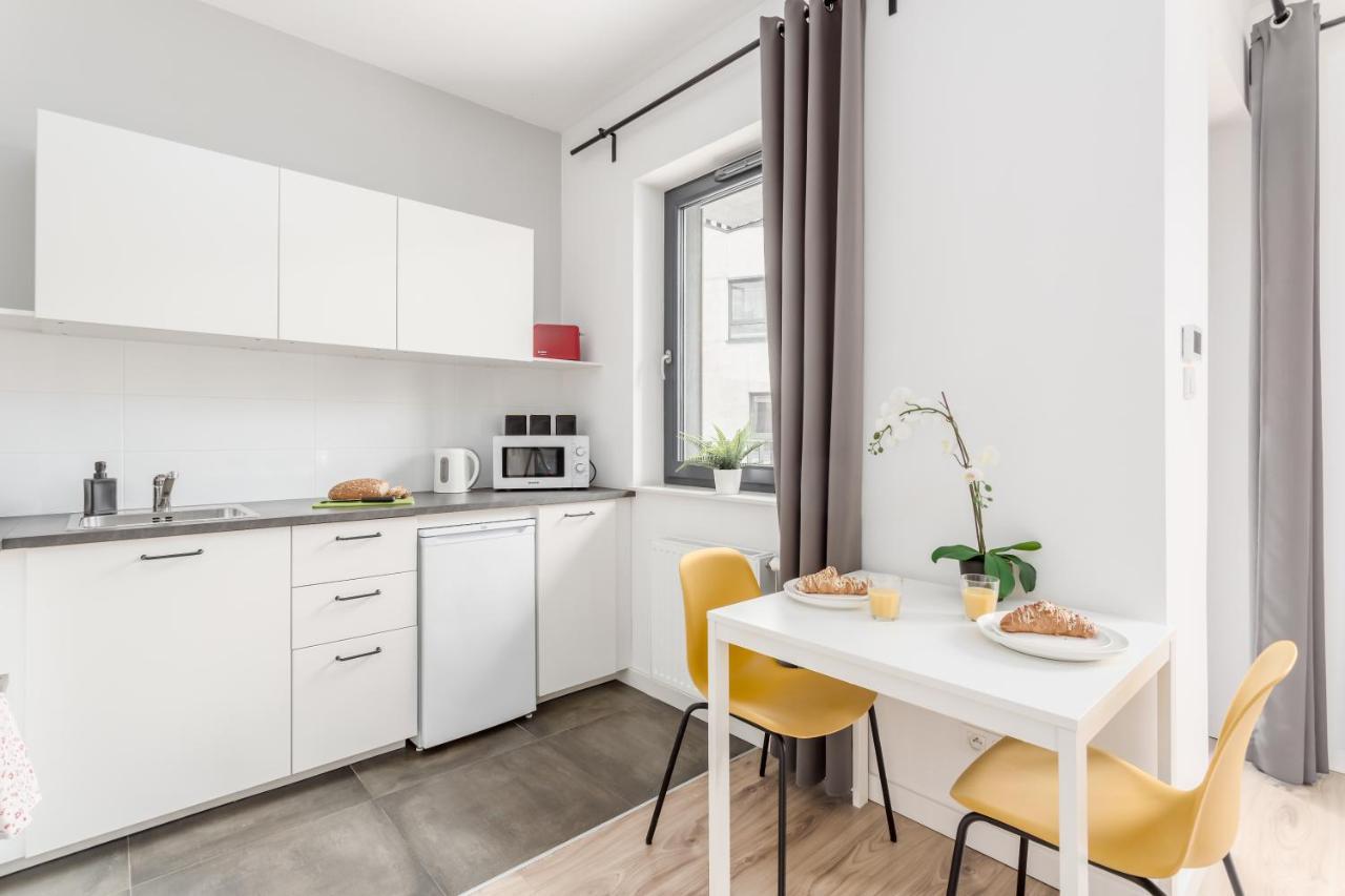 Praga Apartamento Varsóvia