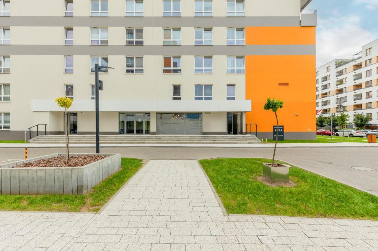 With Ac Mokotow Business Centre By Renters * Warszawa