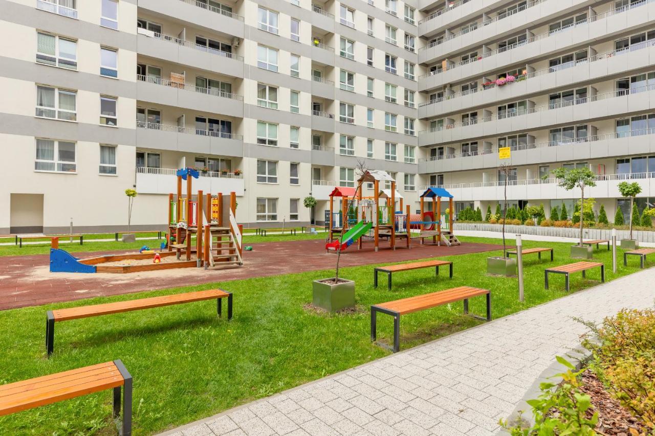 With Ac Mokotow Business Centre By Renters